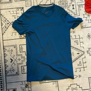 Patagonia athletic tee, Blue